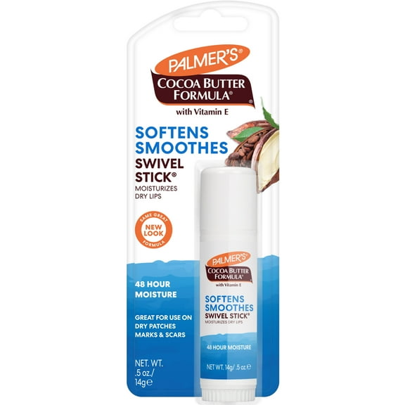 Palmer's Cocoa Butter Formula Swivel Stick, .5 oz.