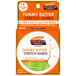 Palmer's Cocoa Butter Formula Tummy Butter Balm for Stretch Marks and Pregnancy Skin Care, 4.4 Ounces