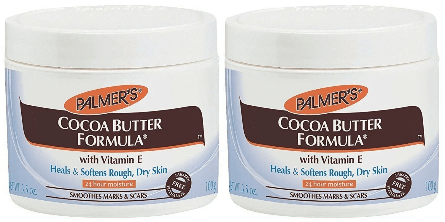 Palmer's Cocoa Butter Formula Vitamin E Heals & Softens Dry Skin 3.5 oz