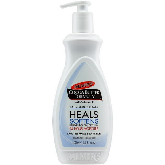 Palmer's Cocoa Butter Formula Vitamin E Lotion Pump 13.50 oz (Pack of 3)