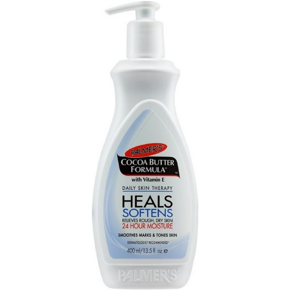 Palmer's Cocoa Butter Formula Vitamin E Lotion Pump 13.50 oz (Pack of 3)