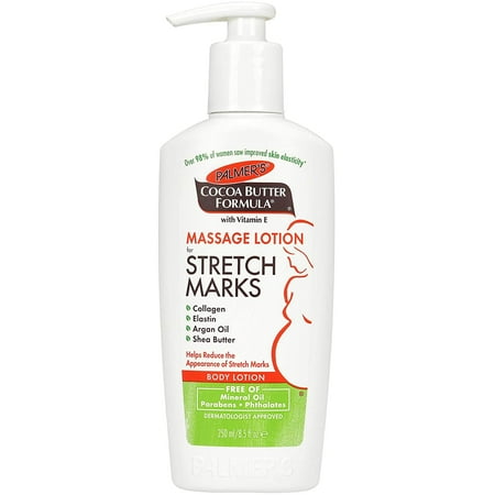 Palmers Cocoa Butter Formula Massage Lotion for Stretch Marks, 8.5 oz, 2 Pack