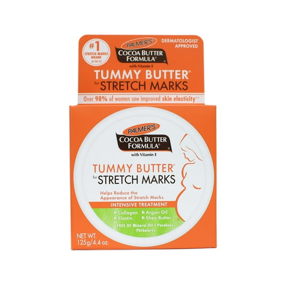 Palmer's Cocoa Butter Formula ZS23 Tummy Butter for Stretch Marks - 1 X 125g