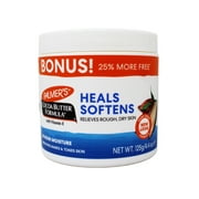 Palmers Cocoa Butter Formula with Vitamin E, Body Moisturizer, Relieves Rough, Dry Skin, Smoothes Marks & Tones Skin, "Bonus" 4.4 OZ Jar