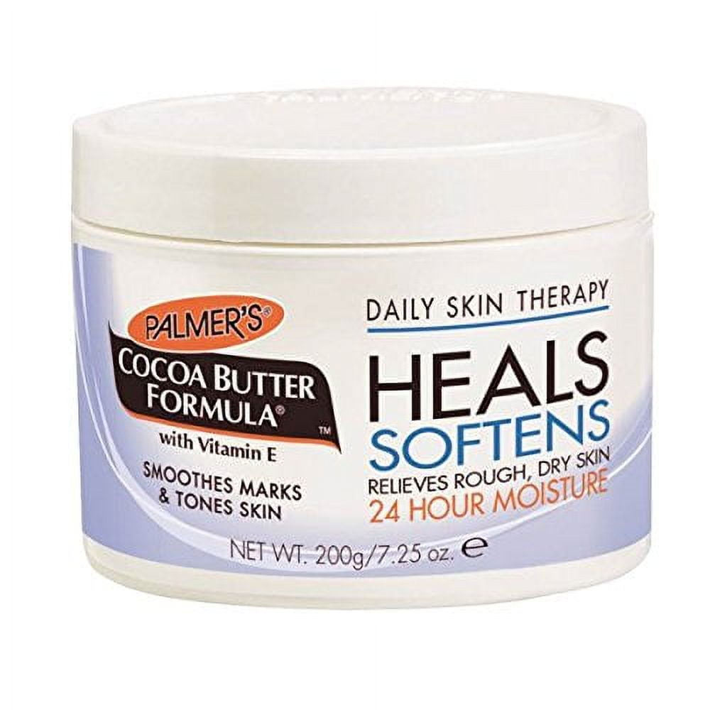 Palmer's Cocoa Butter Jar With VitaminE, 7.25 oz, 3 Piece