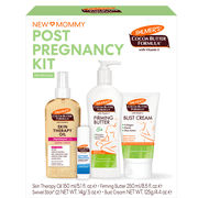 Palmers Cocoa Butter Pregnancy Recovery Kit Post-Natal Firming, Stretch Marks, and Scars.