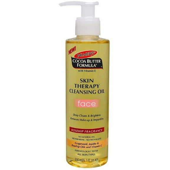 Palmer's Cocoa Butter Skin Therapy Cleansing Oil 5 oz