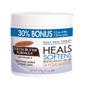 Palmer's Cocoa Butter with Vitamin E Skin Therapy Bonus Size Jar