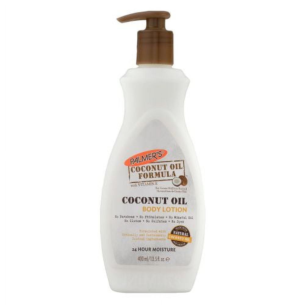 Palmer's Coconut Oil Body Lotion, 17.0 FL OZ