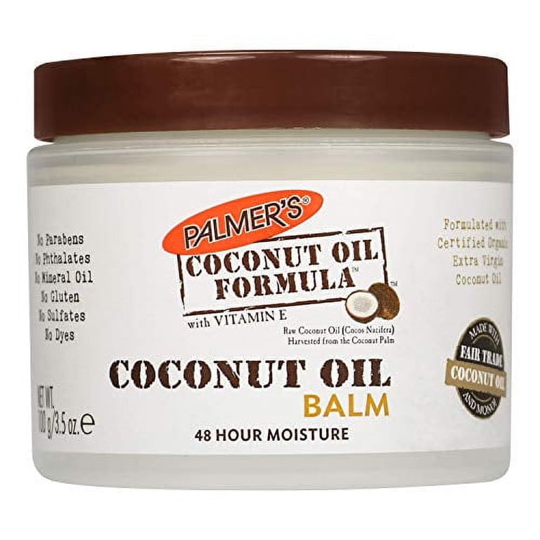 Palmer's Coconut Oil Formula Body Balm, 3.5 oz