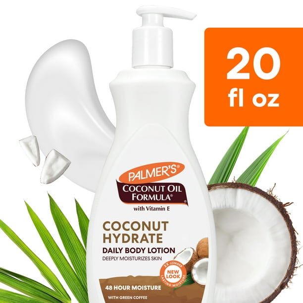 Palmer's Coconut Oil Formula Body Lotion, 20 fl. Oz 2 Pack