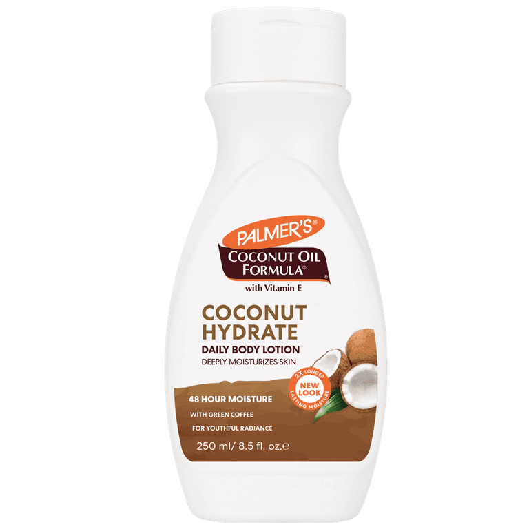 PALMER'S Coconut Oil Body Lotion (8.5oz) PALMER'S Coconut Oil Body Lotion (8.5oz)