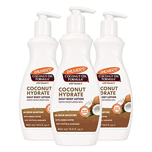Palmer's Coconut Oil Formula Body Lotion with Green Coffee Extract, 13.