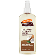 Palmer's Coconut Oil Formula Body Oil, 5.1 oz.