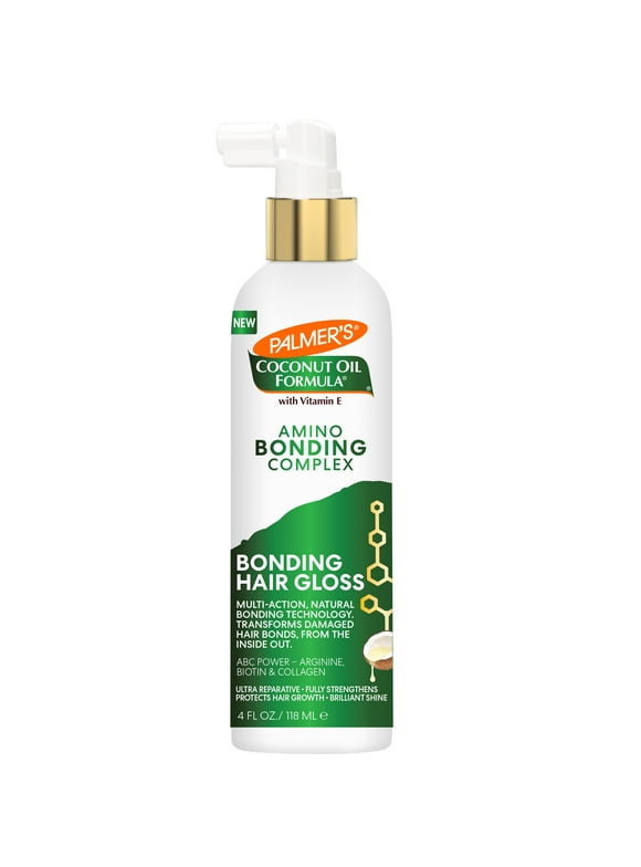 Palmer's Coconut Oil Formula​ Bonding Hair Gloss​, 4.0  fl. oz.