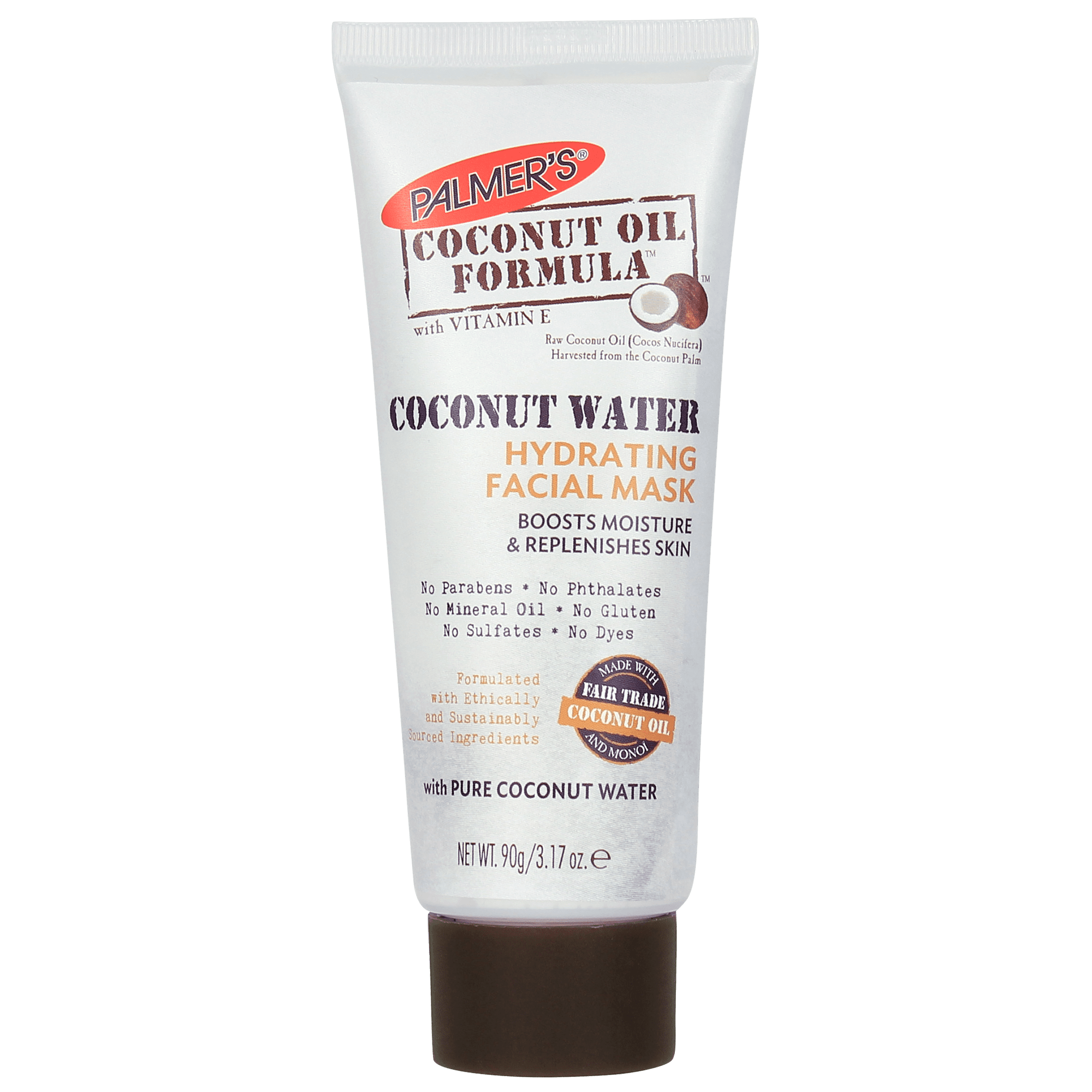 Palmer's Coconut Oil Formula Coconut Water Sleeping Mask, 3.17 oz.