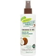 thumbnail image 1 of Palmer's Coconut Oil Formula Leave-in Conditioner, Coconut Oil 8.5 oz (Pack of 6), 1 of 1