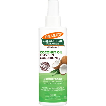 Palmer's Coconut Oil Formula Moisture Boost Leave-in Conditioner, 8.5 oz