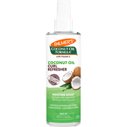 Palmers Coconut Oil Formula Refresher Spray for Dry, Damaged Hair and Scalp, 8.5 fl. oz.