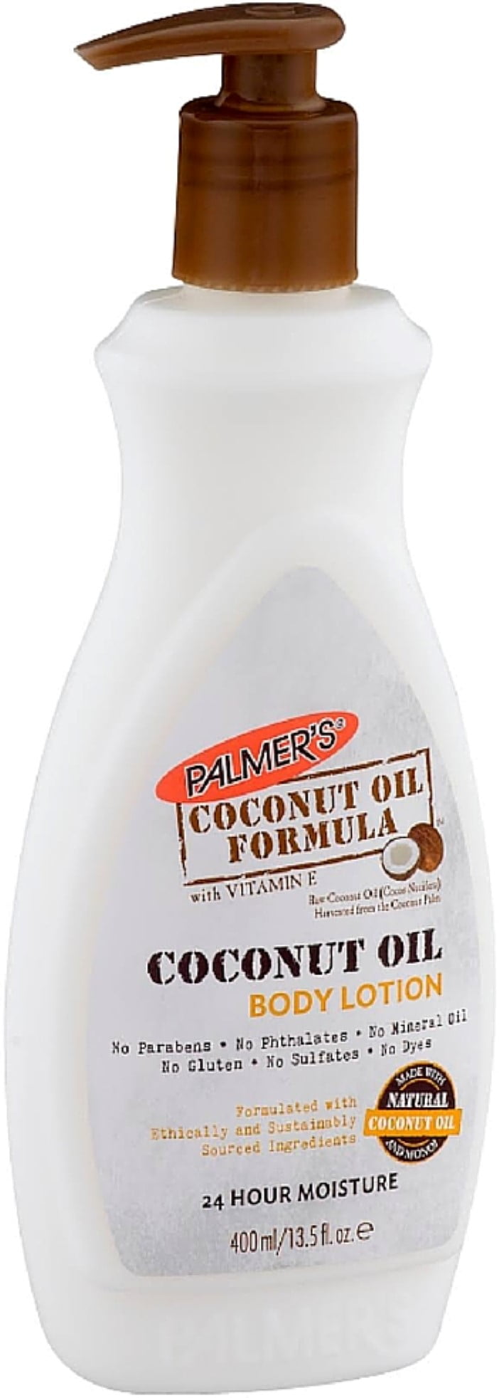 Palmer's Coconut Oil Formula with Vitamin E Coconut Oil Body Lotion 13.5 oz (Pack of 3)