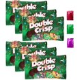 thumbnail image 1 of Palmer's Double Crisp Chocolate Christmas Candy – Smooth & Crunchy Holiday Treats, Perfect for Stocking Stuffers, Gift Baskets, 4.5 oz Bags (Pack of 6) with Bonus Snoep in Beperkte Oplage, 1 of 5