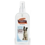Palmer's For Pets Direct Relief Dog Lotion Spray for Dryness & Itchy Skin with Cocoa Butter 8 oz