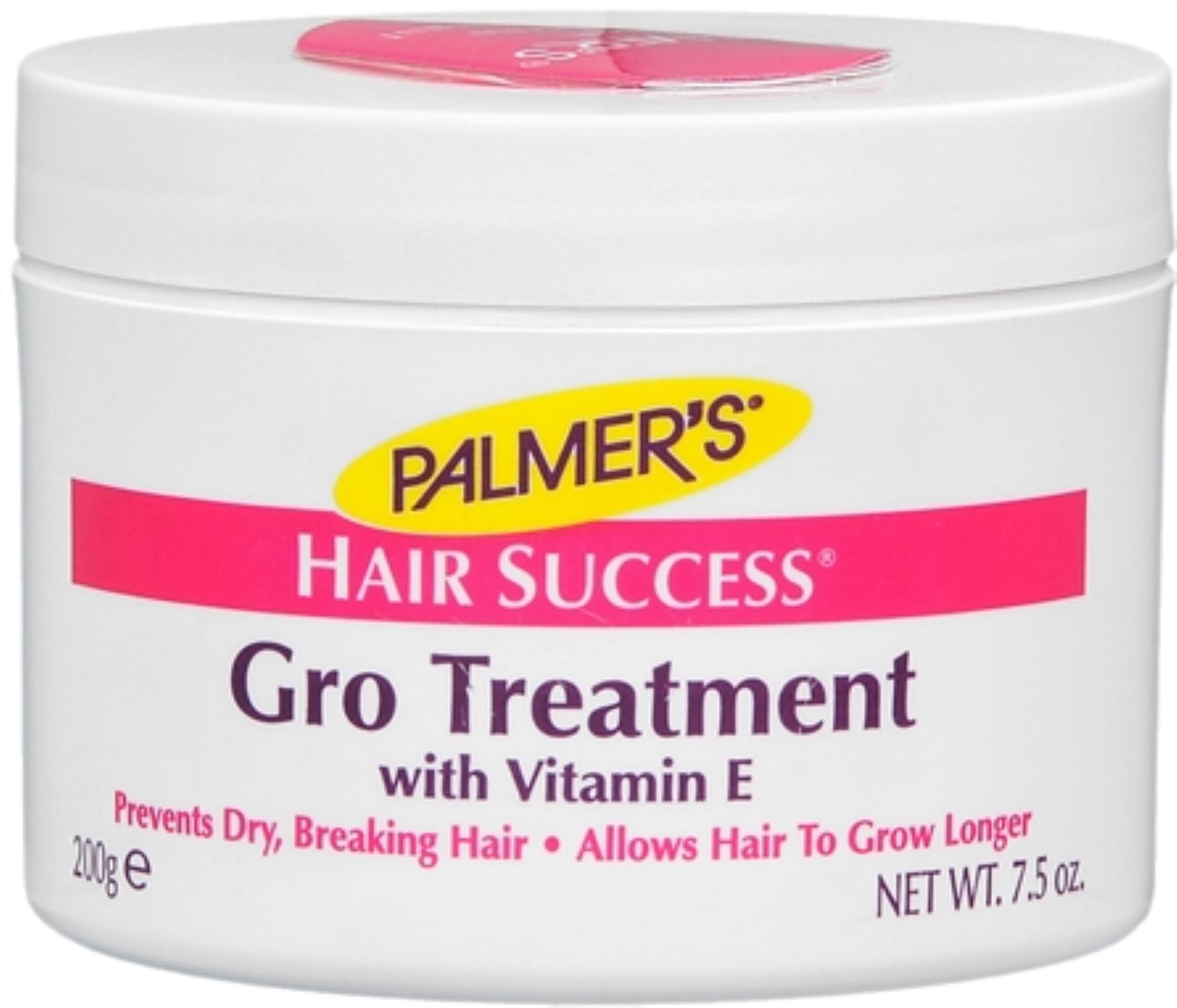 Palmer's Hair Success Gro Treatment With Vitamin E 7.50 oz (Pack of 2)