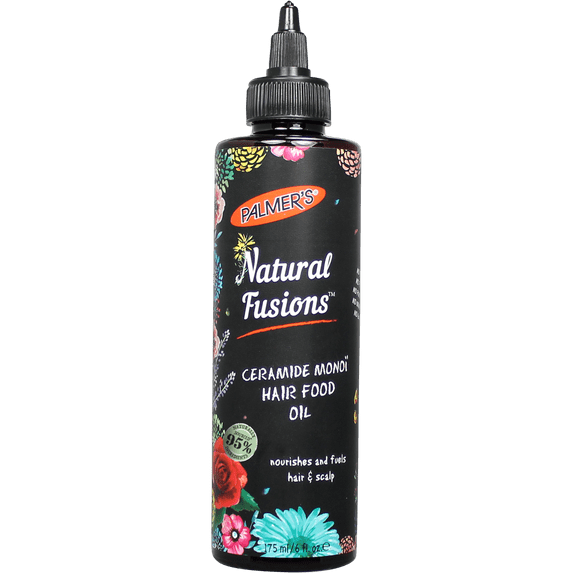 Palmer's Natural Fusions Shine Enhancing Hair Oil & Serum, 6 fl oz N