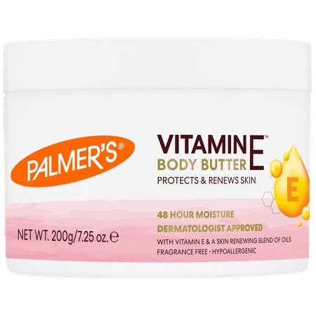 Palmer's Natural Vitamin E Body Butter, 7.25 oz.