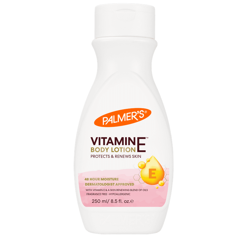 PALMER'S Natural Vitamin E Body Lotion (8.5oz) PALMER'S Natural Vitamin E Body Lotion (8.5oz)