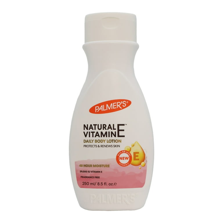 PALMER'S Natural Vitamin E Body Lotion (8.5oz) PALMER'S Natural Vitamin E Body Lotion (8.5oz)