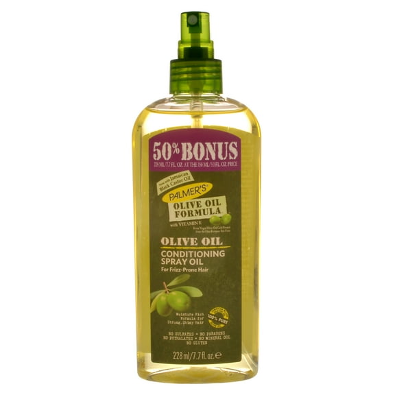 Palmer's Olive Formula Conditioning Hair Oil Spray, 7.7 fl oz