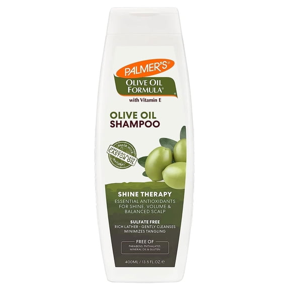 Palmer's Olive Oil Formula Smoothing Shampoo, 13.5 Oz.