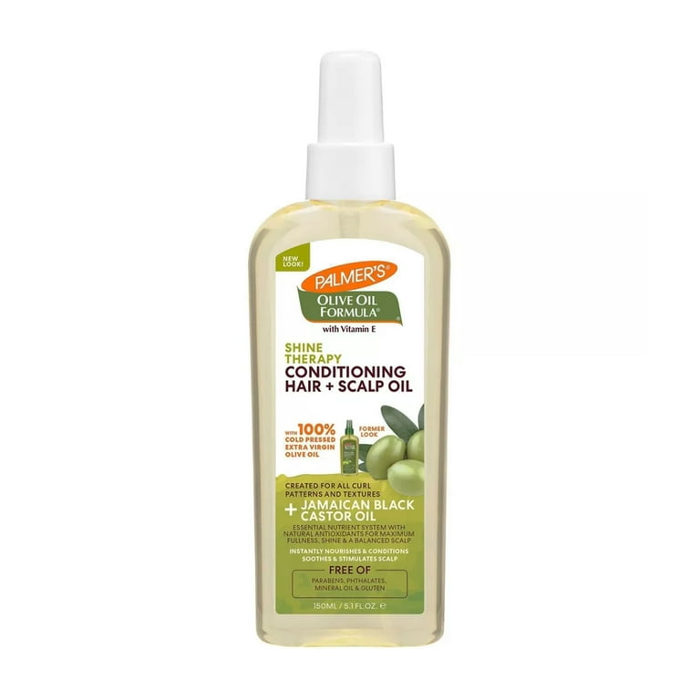 Palmer's Olive Oil Formula Conditioning Spray Oil (5.1 oz.) - NaturallyCurly