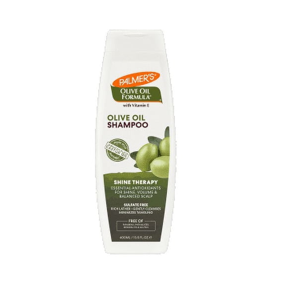 Palmer's Olive Oil Formula with Vitamin E, Smoothing Shampoo 13.50 oz (Pack of 6)