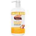 thumbnail image 1 of Palmer's Shea Butter Formula Raw Shea Nourishing Body Lotion for Dry Skin, 33.8 fl. oz., 1 of 11