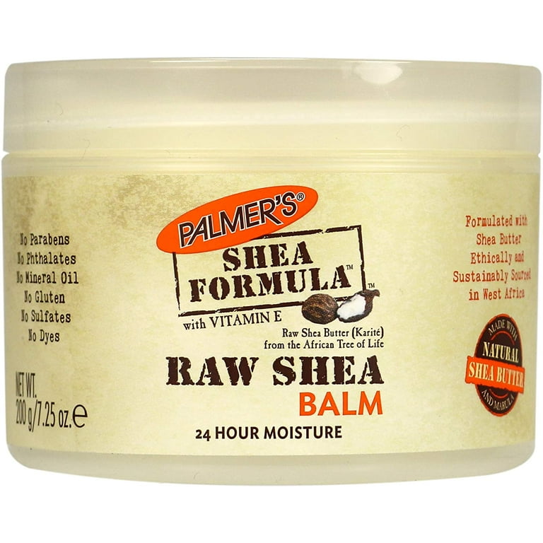 Palmer's Shea Butter Formula Cream - 7.25 oz jar