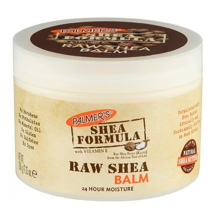 Palmer's Shea Formula Raw Shea Balm, 7.25 Oz., Pack of 1