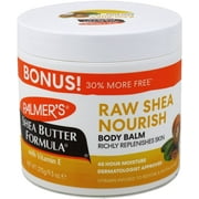 Palmer's Shea Formula Raw Shea Balm, 9.5 OZ