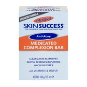 Palmer's Skin Success Anti-Acne Medicated Complexion Bar Soap for Combination Skin, 3.5 oz.