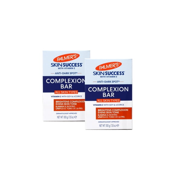 Palmer's Skin Success Anti-Dark Spot Complexion Bar, 3.50 oz (Pack of 2)