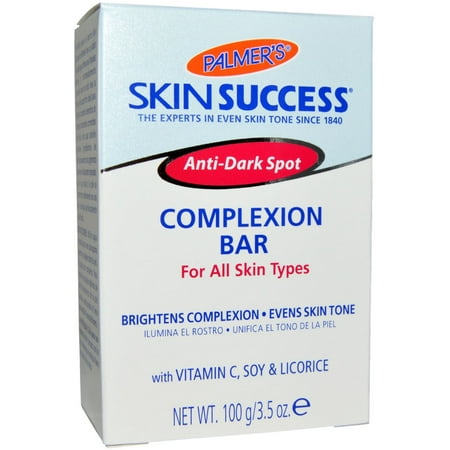 Palmer's Skin Success Anti-Dark Spot Complexion Bar, 3.50 oz (Pack of 6)