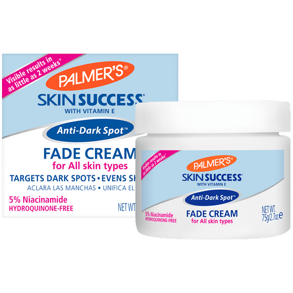 Palmer's Skin Success Anti-Dark Spot Fade Cream for All Skin Types, 2.7 oz.