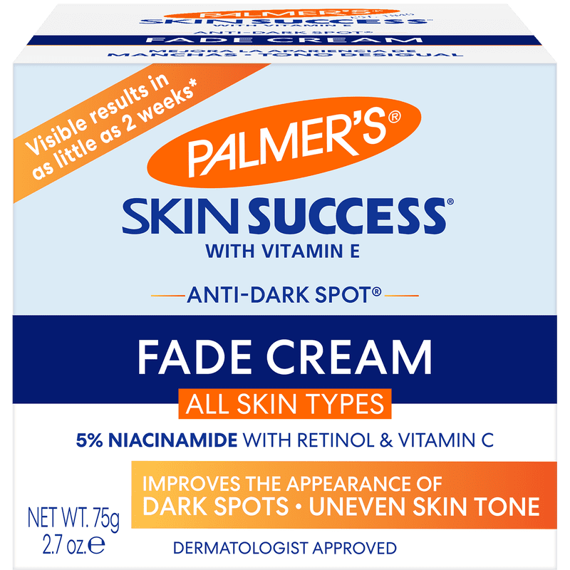 Palmer's Skin Success Anti-Dark Spot Fade Cream, 2.7 fl oz