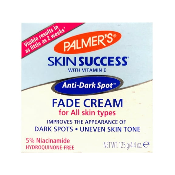 Palmerâ€™s Skin Success Anti-Dark Spot Fade Cream with Vitamin E, 4.4 oz