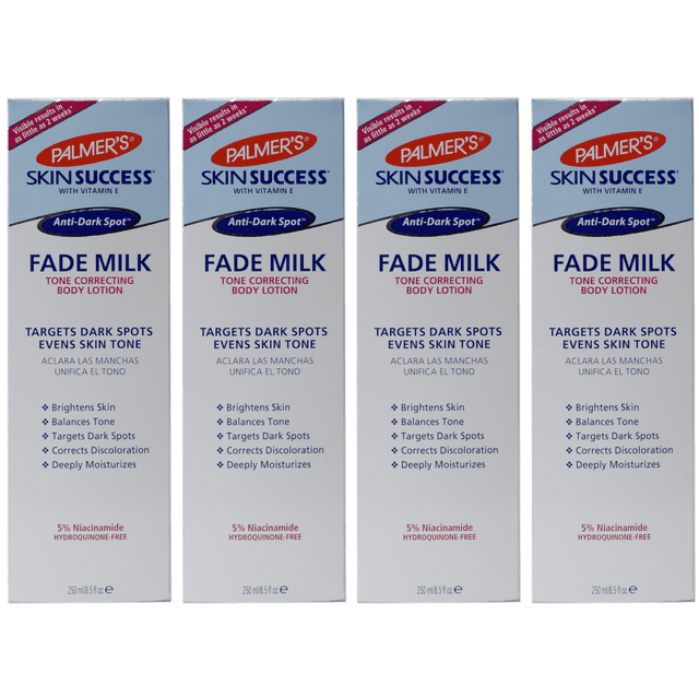 Palmer's Skin Success AntiDark Spot Fade Milk Body Lotion 8.5 fl oz