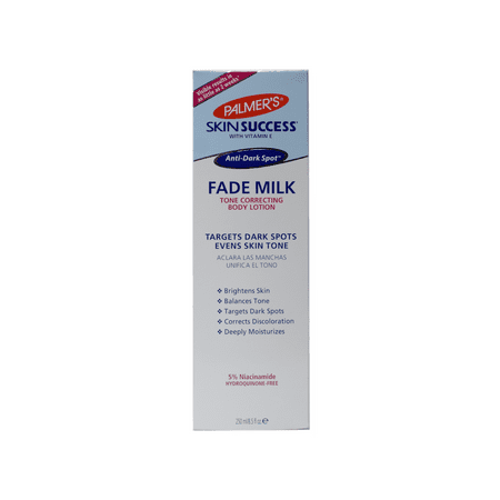 Palmer's Skin Success Anti-Dark Spot Fade Milk Body Lotion Tone Balance 8.5 fl oz