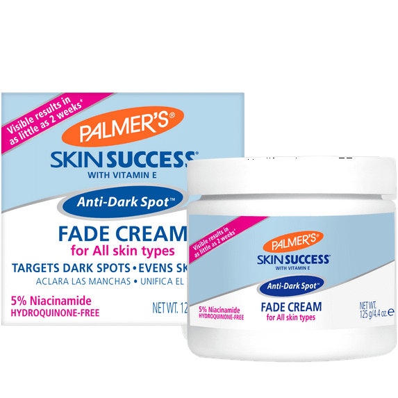 Palmer's Skin Success Fade Cream for All Skin Types 4.4 oz.