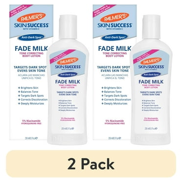 (2 pack) Palmer's Skin Success Fade Milk, 8.5 fl.oz.