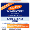 thumbnail interactive-video image 1 of Palmer's Skin Success Anti-Dark Spot Nighttime Fade Cream with Retinol & Niacinamide, Dark Spot Corrector for Face, Night Moisturizer Helps Reduce Dark Spots, Fine Lines & Wrinkles, 2.7 oz, 1 of 13